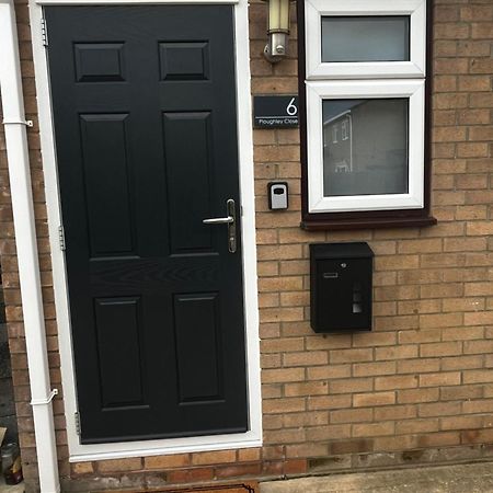 Newly Built One Bedroom Flat In Kidlington, Oxfordshire エクステリア 写真