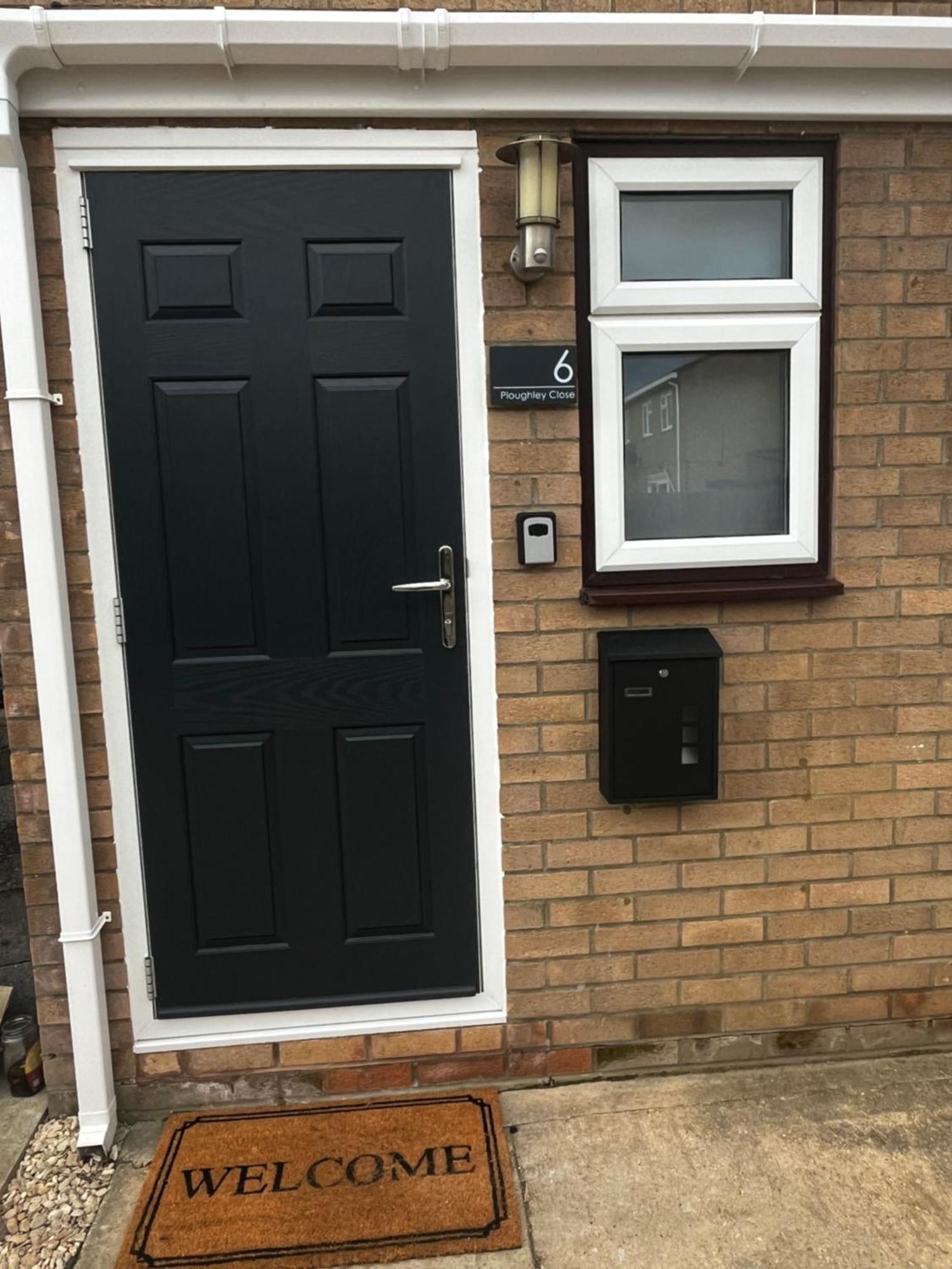 Newly Built One Bedroom Flat In Kidlington, Oxfordshire エクステリア 写真