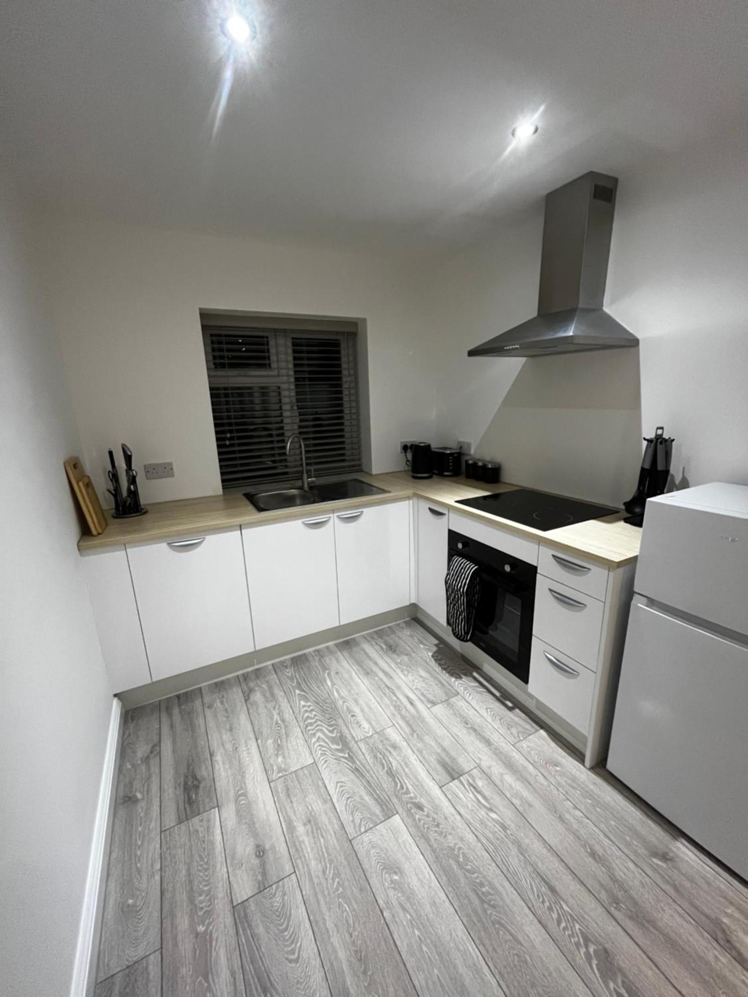 Newly Built One Bedroom Flat In Kidlington, Oxfordshire エクステリア 写真
