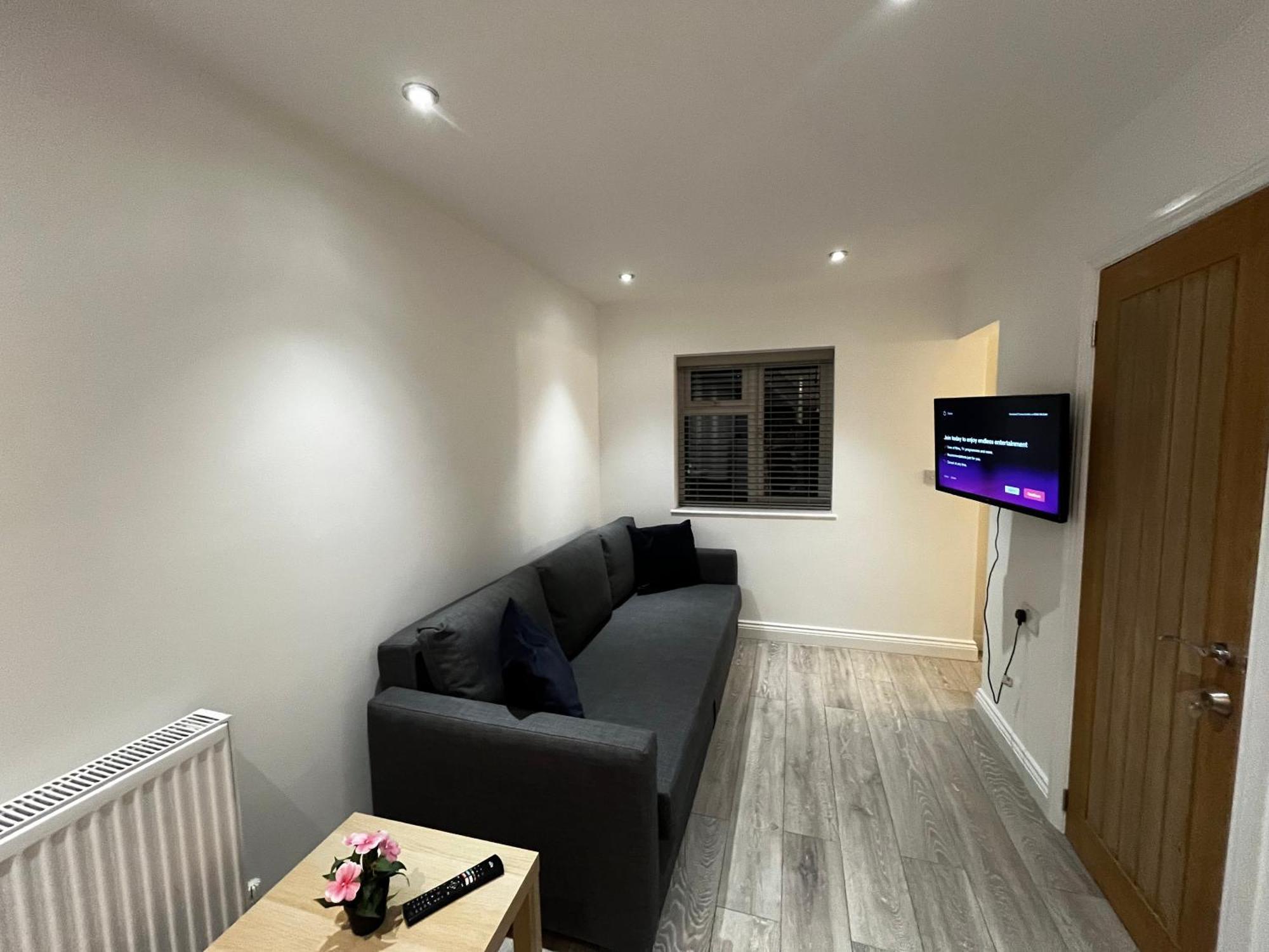 Newly Built One Bedroom Flat In Kidlington, Oxfordshire エクステリア 写真