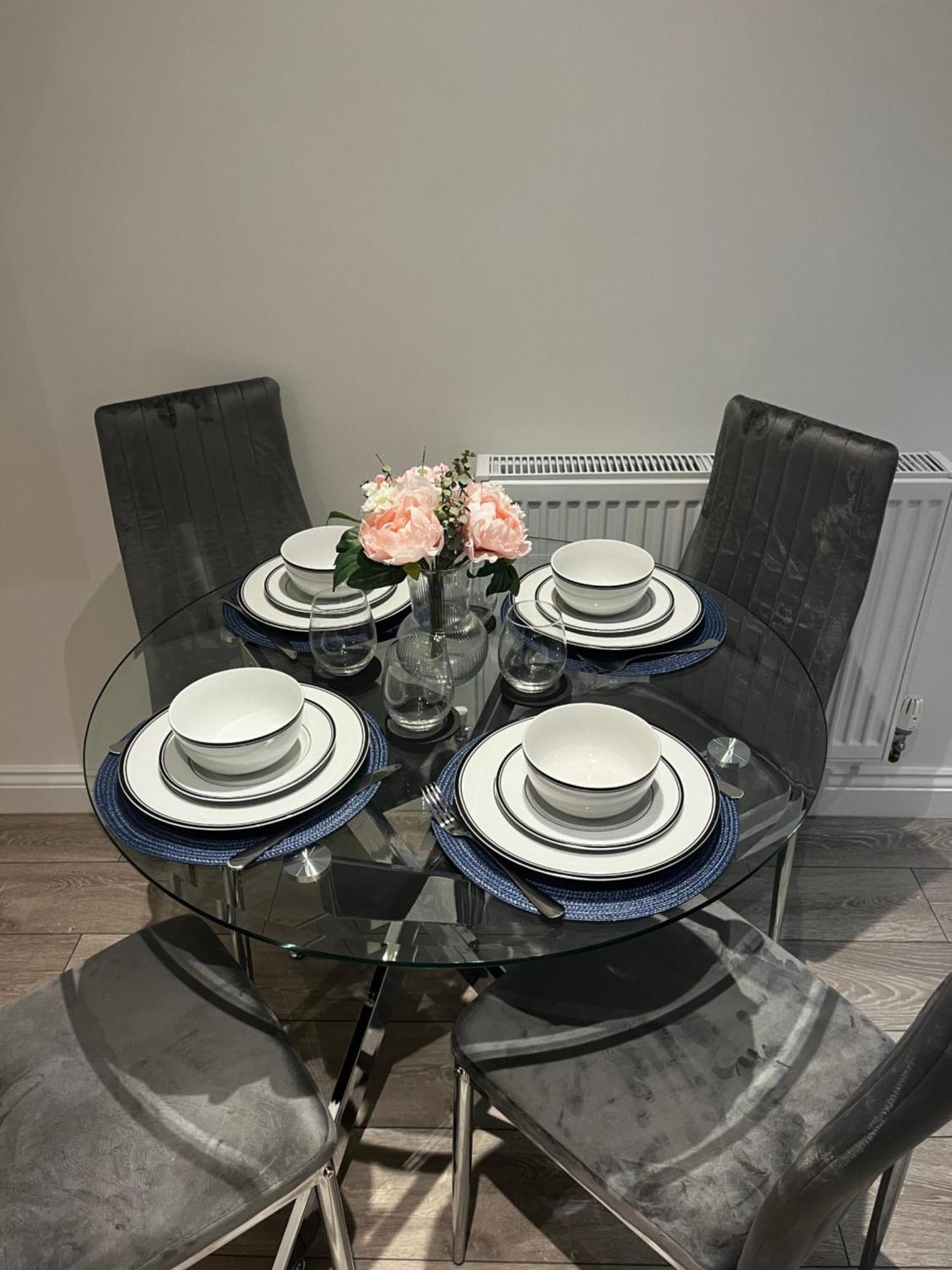 Newly Built One Bedroom Flat In Kidlington, Oxfordshire エクステリア 写真