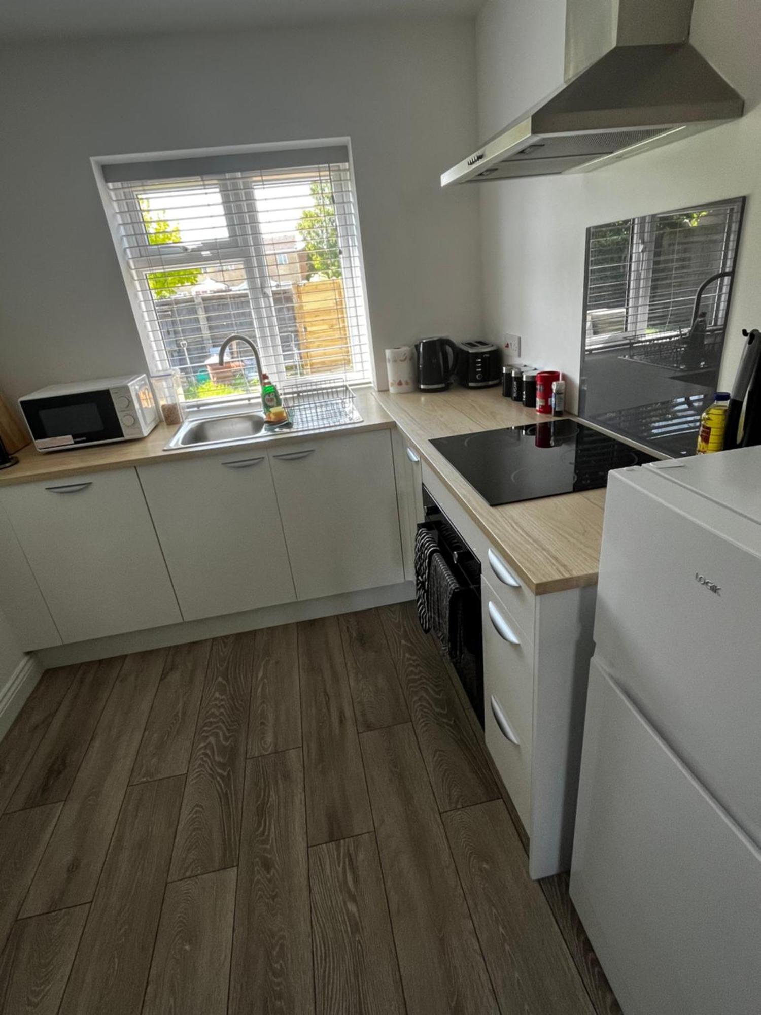 Newly Built One Bedroom Flat In Kidlington, Oxfordshire エクステリア 写真