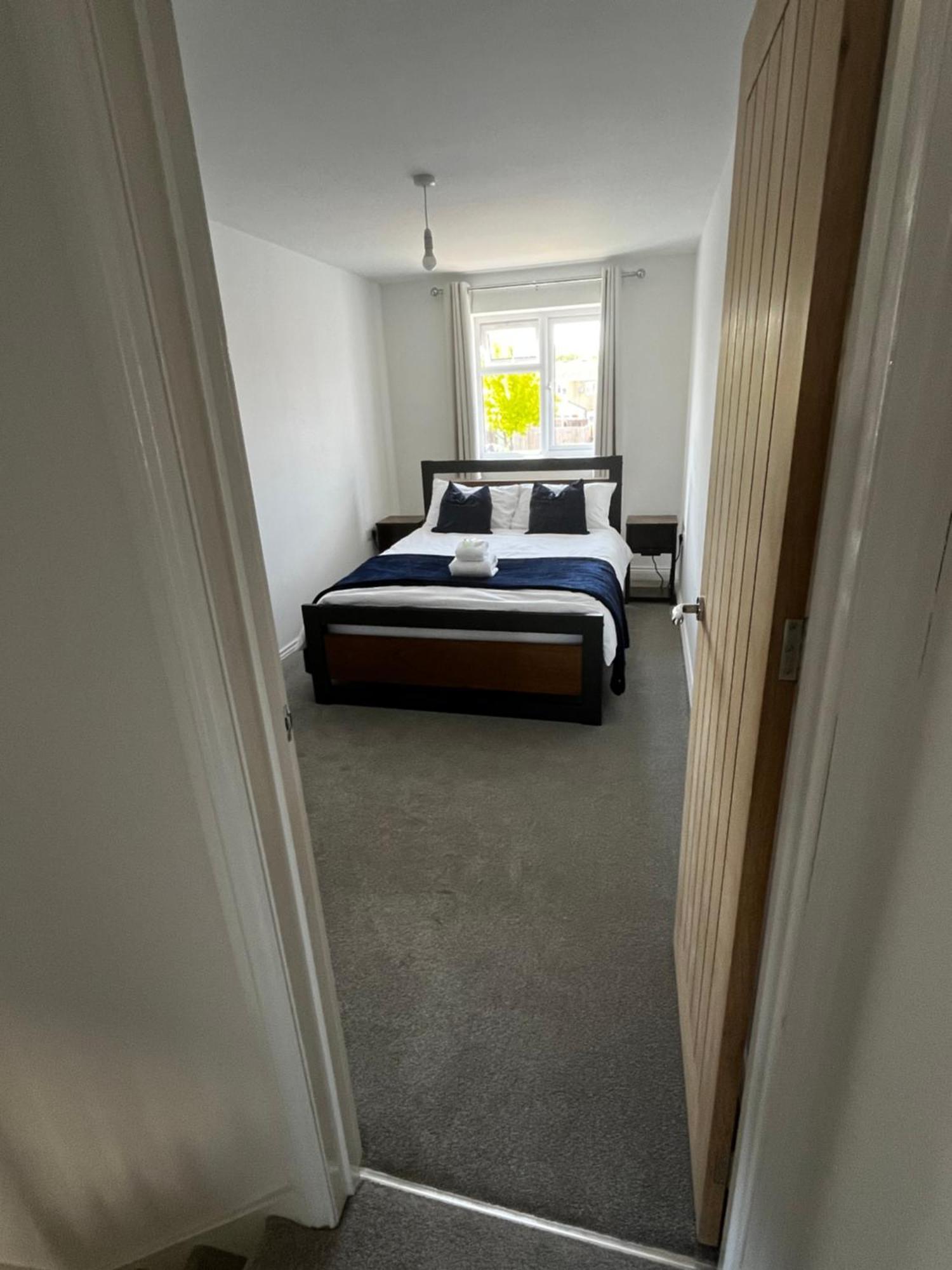 Newly Built One Bedroom Flat In Kidlington, Oxfordshire エクステリア 写真